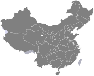 China Locations