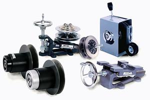 Belted RPM change lineup