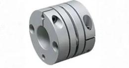 SERVOFLEX hub with anodic oxide coating