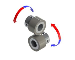 Magnetic Couplings - Type DD