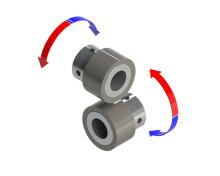Type BB Magnetic Couplings