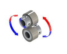 Type EE Magnetic Coupling