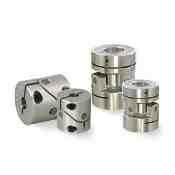 Aluminum Pin and Hub Couplings