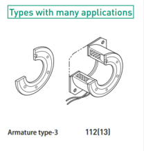 112 micro brake many