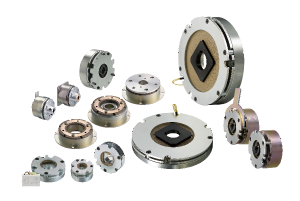 A spring actuated electromagnetic brake provides reliable braking when the power is disengaged, and excellent performance in long-term holding applications.