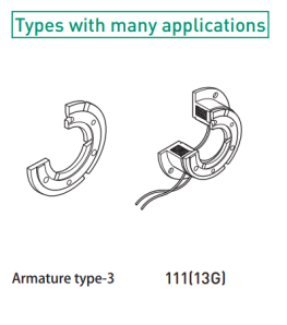111-13 Model Brake