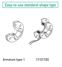111 Standard Shape