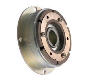 101-13 Acutated Clutch