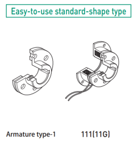 111 Standard Shape